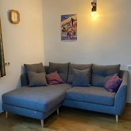 Residenz Maroi - Wasle Apartment Sankt Anton am Arlberg