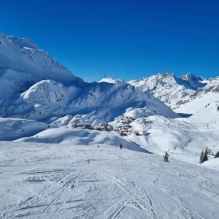 Apartment Residenz Maroi - Wasle Sankt Anton am Arlberg
