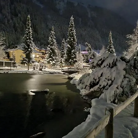 Residenz Maroi - Wasle Sankt Anton am Arlberg