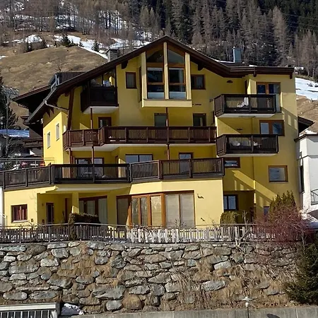 Residenz Maroi - Wasle * Sankt Anton am Arlberg