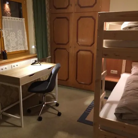 Apartamento Residenz Maroi - Wasle Sankt Anton am Arlberg