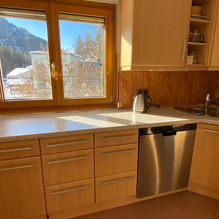Residenz Maroi - Wasle Apartamento *
