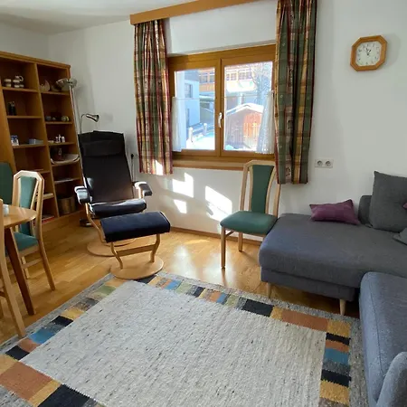 Residenz Maroi - Wasle * Sankt Anton am Arlberg