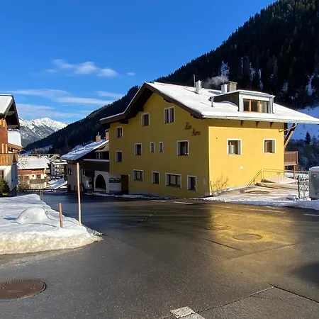 Residenz Maroi - Wasle Apartman