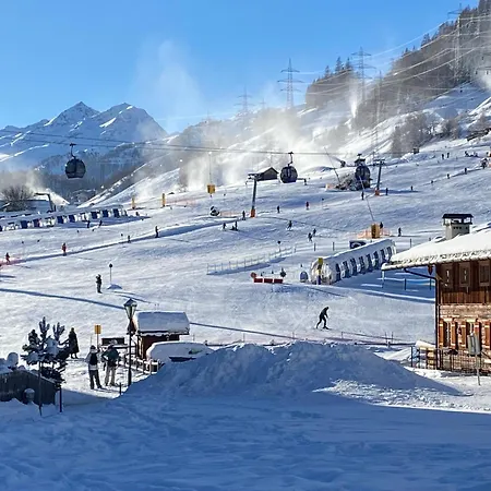 Apartment Residenz Maroi - Wasle Sankt Anton am Arlberg
