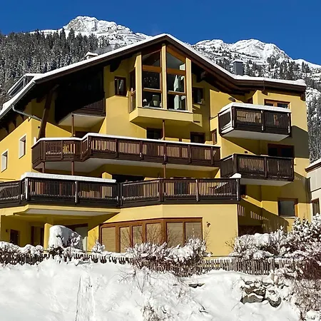 Residenz Maroi - Wasle Sankt Anton am Arlberg