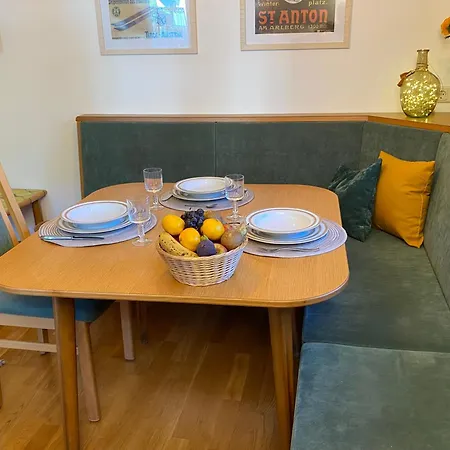 Residenz Maroi - Wasle Appartement Sankt Anton am Arlberg