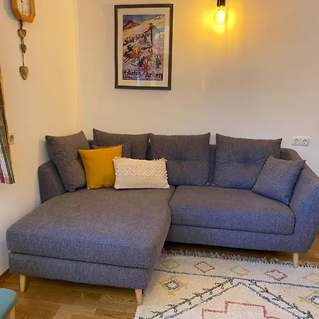 Appartement Residenz Maroi - Wasle *