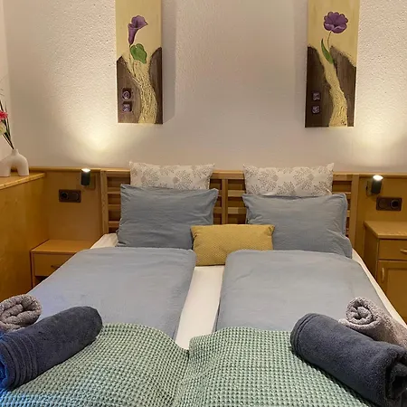 Appartement Residenz Maroi - Wasle *