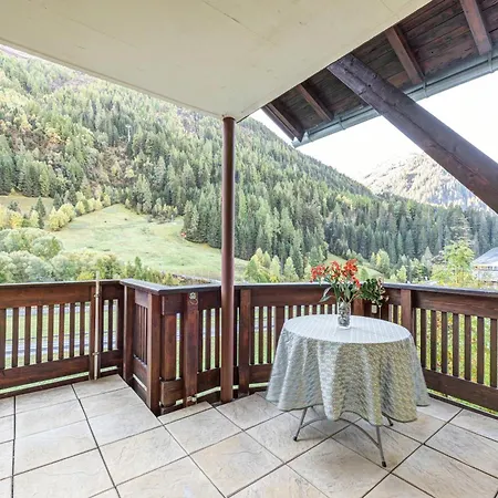 Appartement Residenz Maroi - Wasle *