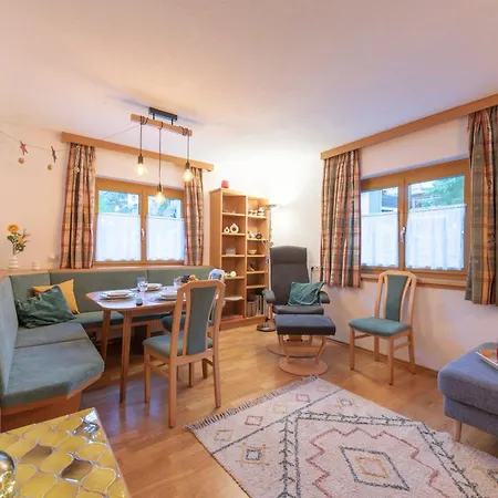 Appartement Residenz Maroi - Wasle *