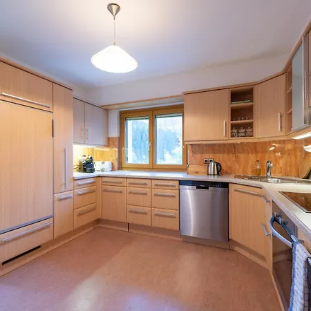 Appartement Residenz Maroi - Wasle Sankt Anton am Arlberg