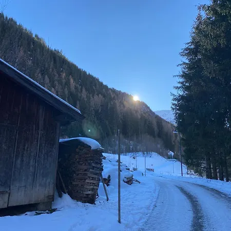 Residenz Maroi - Wasle * Σανκτ Αντόν αμ Άλμπεργκ