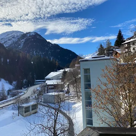 Διαμέρισμα Residenz Maroi - Wasle Σανκτ Αντόν αμ Άλμπεργκ