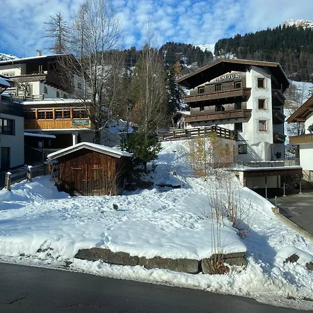 Residenz Maroi - Wasle Διαμέρισμα