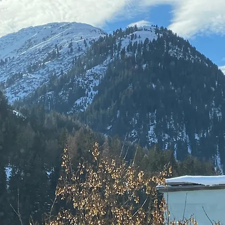 Residenz Maroi - Wasle Апартаменты Санкт-Антон-ам-Арльберг