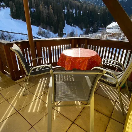 Апартаменты Residenz Maroi - Wasle Санкт-Антон-ам-Арльберг