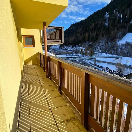 Residenz Maroi - Wasle Санкт-Антон-ам-Арльберг