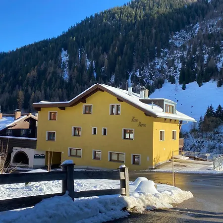 Residenz Maroi - Wasle Апартаменты *