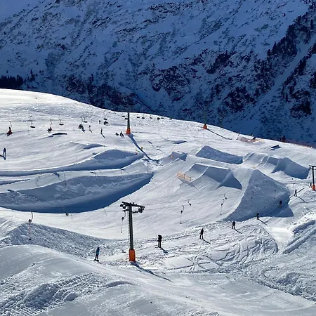 Апартаменты Residenz Maroi - Wasle