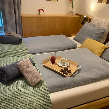 Residenz Maroi - Wasle Апартаменты